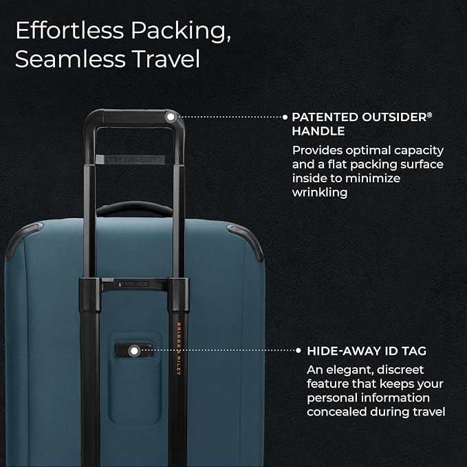 Briggs & Riley 26" Medium Expandable Spinner - Image 4