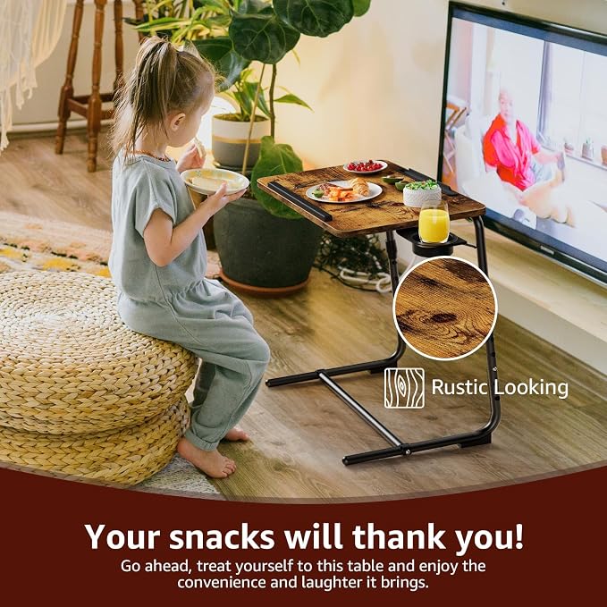 TV Trays Set of 2 - Image 5