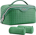 BOYATU Travel Makeup Bag Cosmetic Bags by BOYATU
