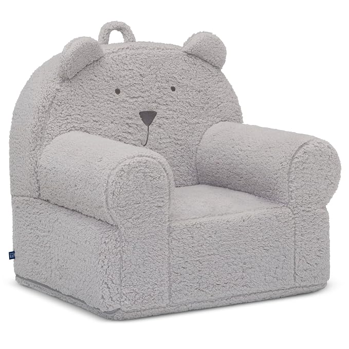 GAP babyGap Sherpa Bear Chair - Image 4