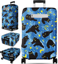 Slohif Luggage Cover for Suitcase Tsa Approved Protector by Slohif