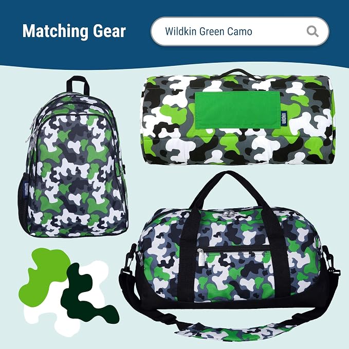 Wildkin Kids Insulated Lunch Box – Durable and Reusable - Image 7