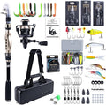 Goture Fishing Rod and Reel Combo by Goture