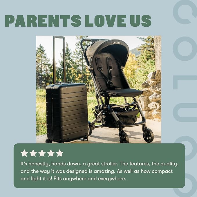 Colugo Compact Stroller - Image 5