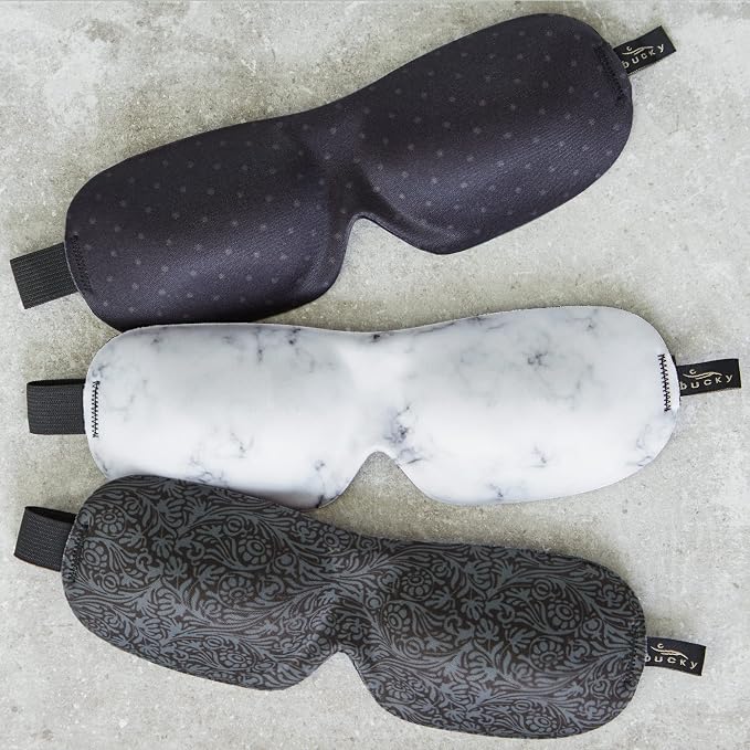 Bucky 40 Blinks No Pressure Beauty & Travel Eye Masks - Image 4