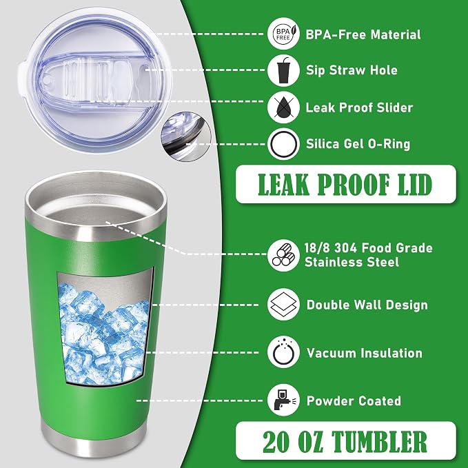 20 oz Tumbler Coffee Tavel Tumblers Bulk - Image 3