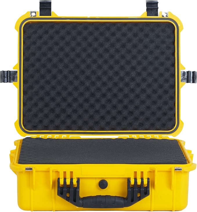 MEIJIA Portable Waterproof Protective Case, Hard Camera Case, Customized Fit - Image 8