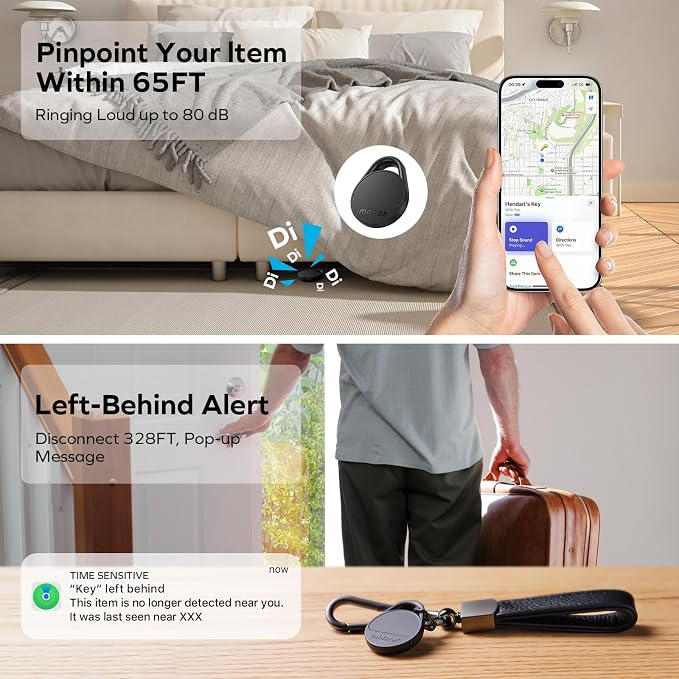 Momax Key Finder Tracker Tag - Image 4