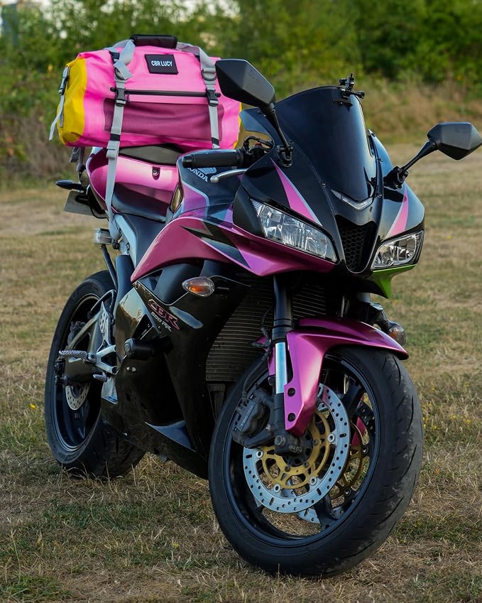 IRON JIA'S Motorcycle Dry Bag - Image 2