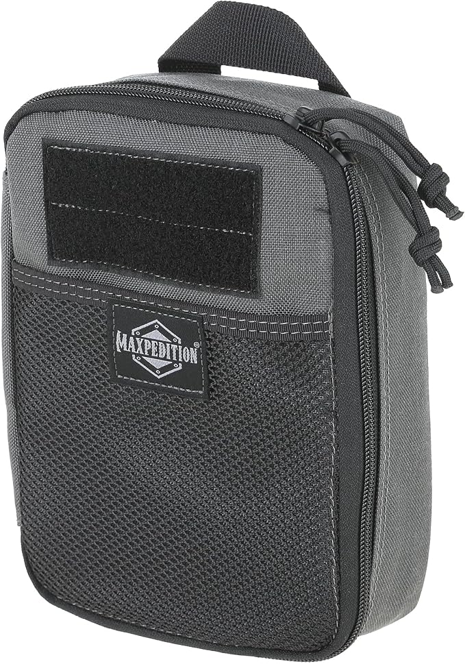 MAXPEDITION Beefy Pocket Organizer, MOLLE-Compatible, 1000D Nylon Tactical Pouch by MAXPEDITION