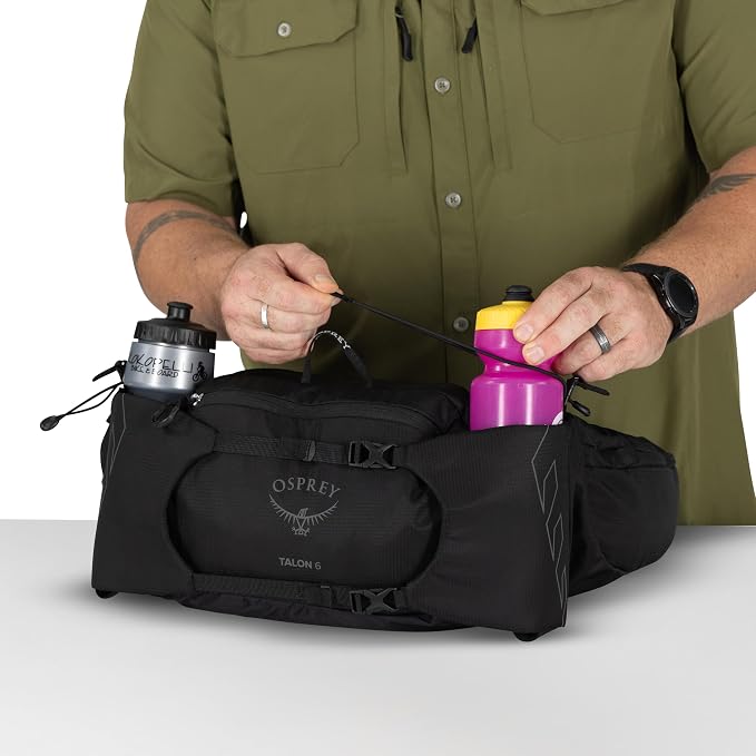 Osprey Talon 6L Men's Lumbar Hiking Waist Pack - Image 9