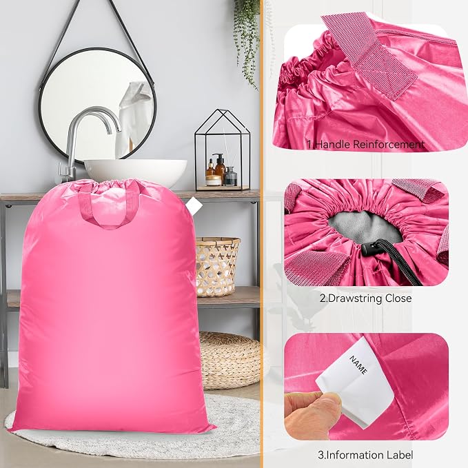 Extra Large Heavy Duty Laundry Bag - Image 4
