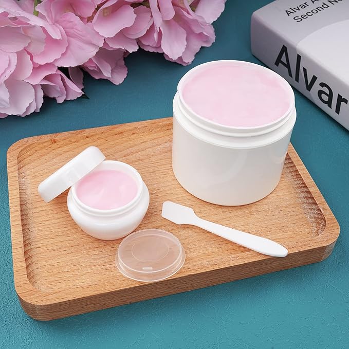 Cosywell Small Plastic Travel Jars - Image 4