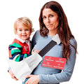 Ergonomic Lightweight Adjustable Toddler Sling Baby Carrier by TAKAMIKIDS