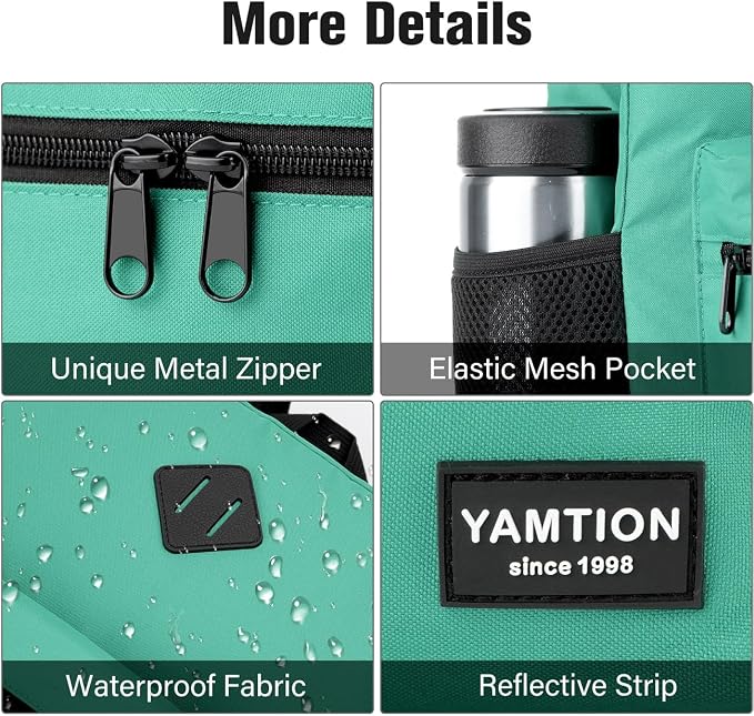 School Backpack for Teens - Image 3