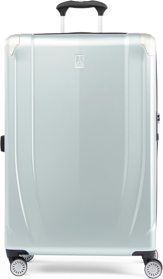 Travelpro Pathways 3 Hardside Expandable Luggage, 8 Spinner Wheels, Lightweight by Travelpro