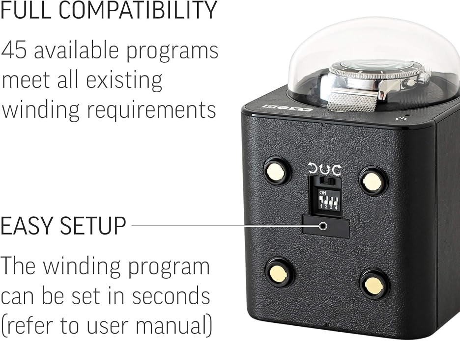 Watch Winder for Automatic Watch - Image 4