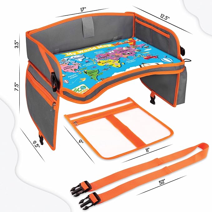 Kids Travel Tray - Image 6