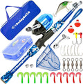 DaddyGoFish Kids Fishing Pole by DaddyGoFish