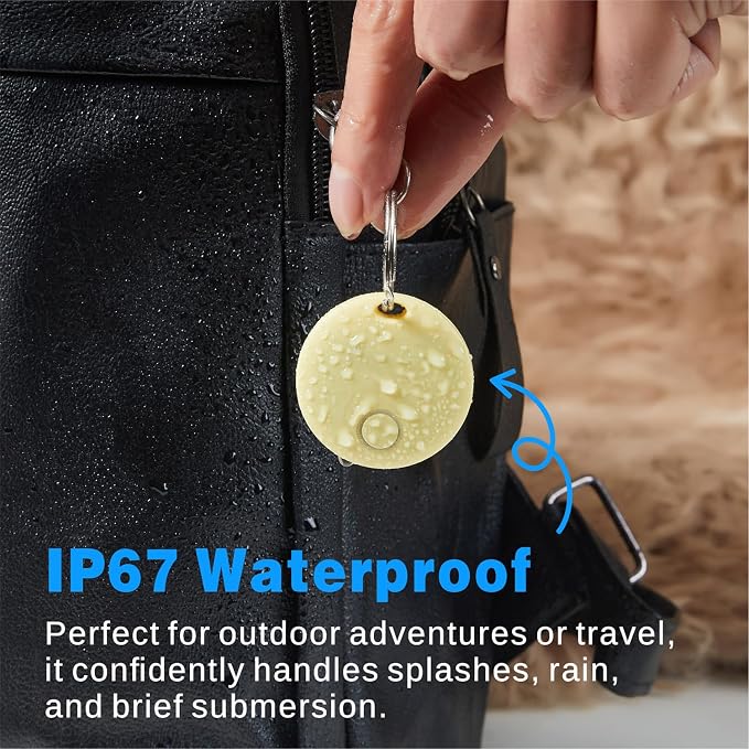 Air Tracker, Smart Bluetooth Tracker Works - Image 6