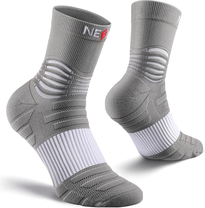NEENCA Medical Compression Socks, Ankle Compression Stockings by NEENCA