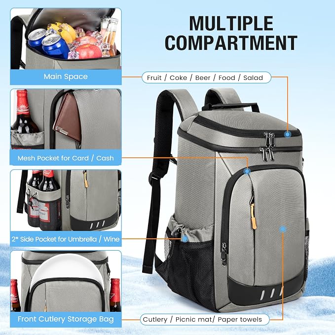 Cooler Backpack - Image 3