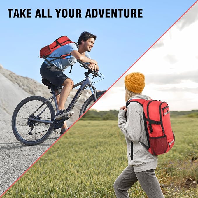 Zavothy 18L Hydration Backpack - Image 6