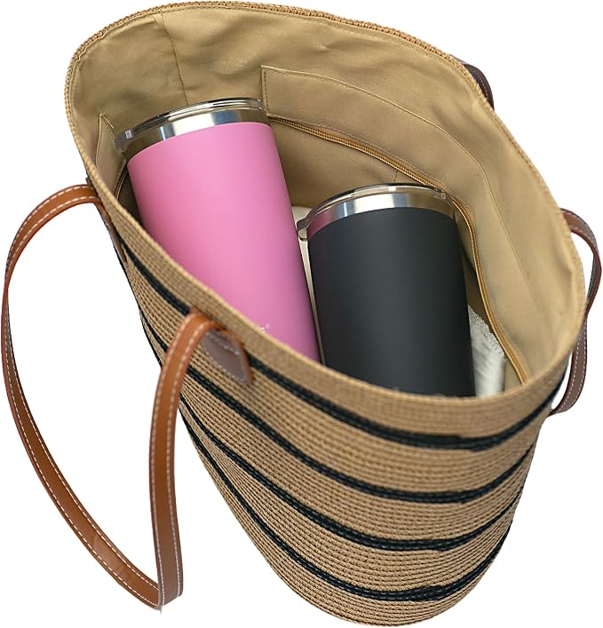 Dark Blue 20 oz Tumbler with Straw And Lid, Durable Stainless Steel Vacuum - Image 9