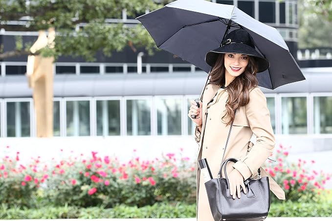 VINRELLA Rain and Sun Hat, Rain Hats - Image 3