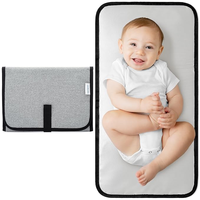 Comfy Cubs Baby Changing Pad Compact Size by ComfyCubs