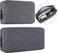 Universal Electronics Accessories Carrying Case, Cosmetic Bag, Cable Organizer by imComor
