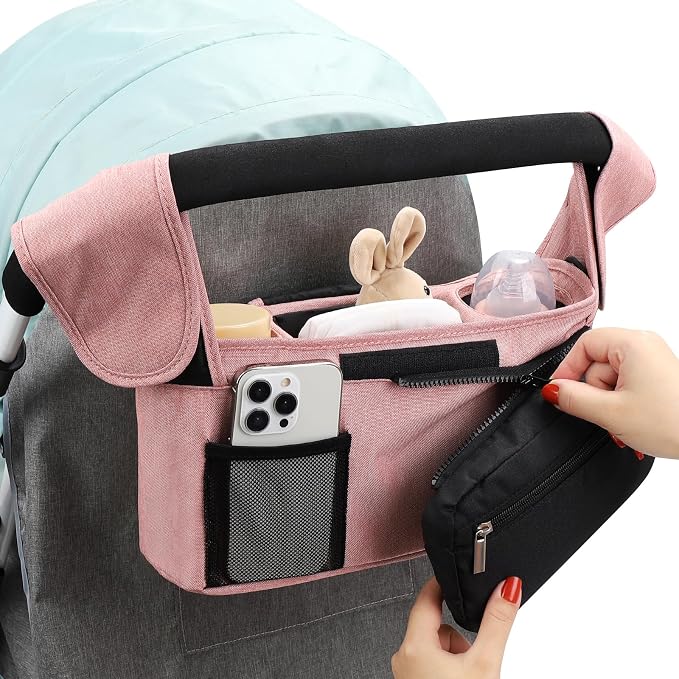 Accmor Universal Stroller Organizer - Image 7
