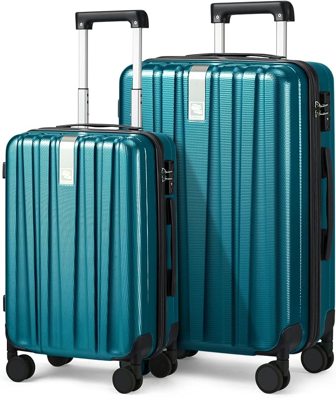 Hanke Luggage Sets 2 piece Carry On Luggage by Hanke