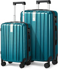 Hanke Luggage Sets 2 piece Carry On Luggage by Hanke
