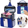 Mesh Shower Caddy, Portable HangingTravel Toiletry Bag Dorm Room Essentials by NOBLIGOAL