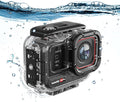 Underwater Dive Case for Insta360 Ace Pro/Ace, 60M/196FT Waterproof Case by Unknown