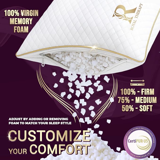 Royal Therapy Long Body Pillow – Full Body Pillow - Image 7
