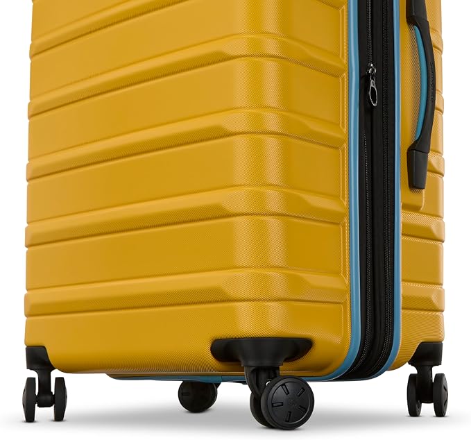 Samsonite Omni 2 Hardside Expandable Luggage - Image 3