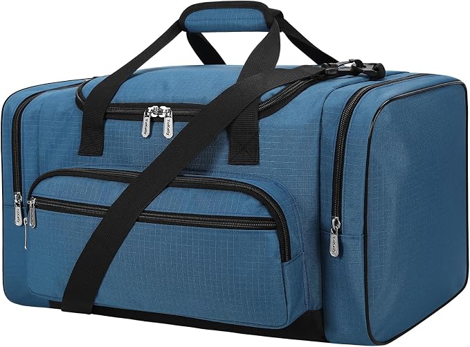 Sports Duffel Bag 20 inch for Travel Gym by YoKelly