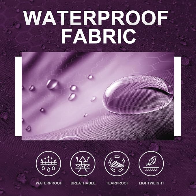 Sleeping Bags for Adults Cold Weather, Waterproof, Lightweight Camping Sleeping - Image 4