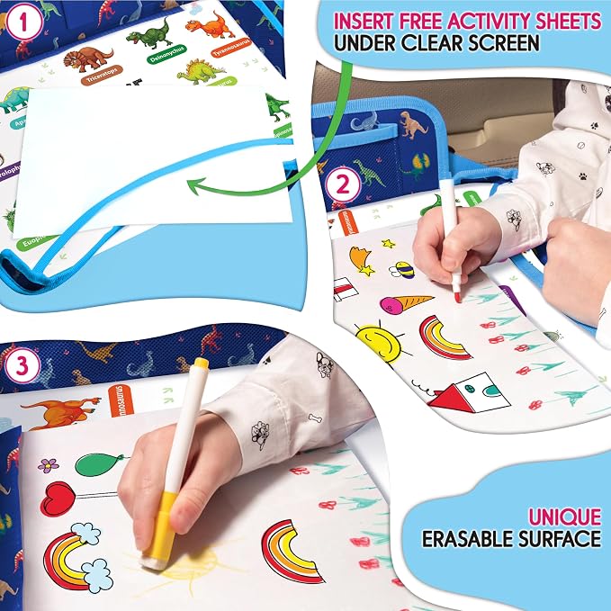 Kids Travel Tray - Image 6