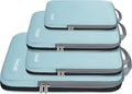 BAGAIL 4 Set/6 Set/8 Set Compression Packing Cubes Travel Accessories by BAGAIL