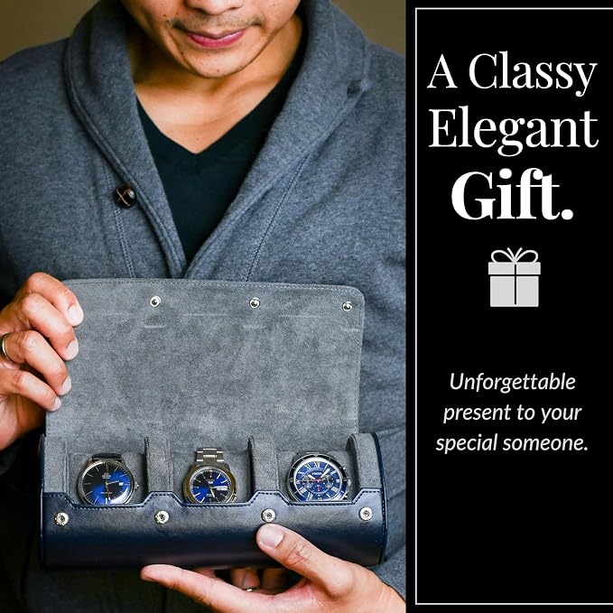 Watch Case Travel Organizer - Image 3