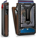 BULLIANT Men Wallet, Money Clip Wallet Slim by BULLIANT