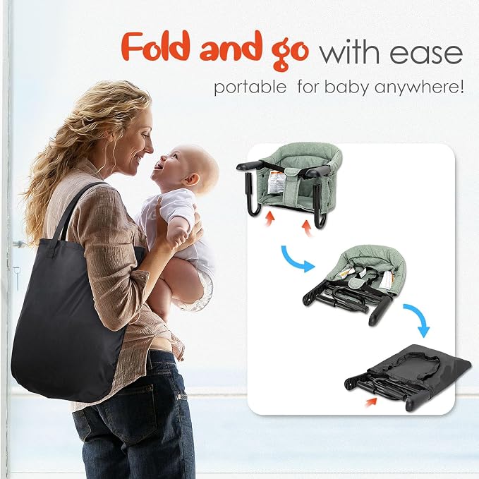 Hook On High Chair - Image 5