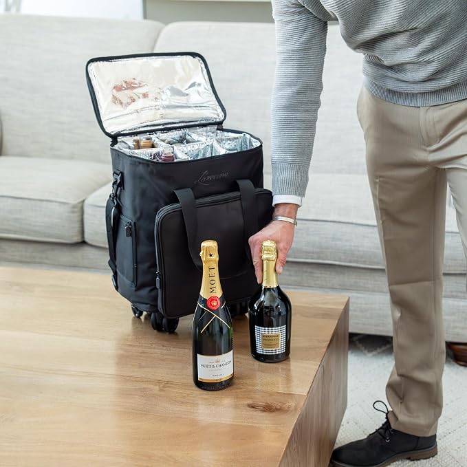 Wine Bags for Travel - Image 2