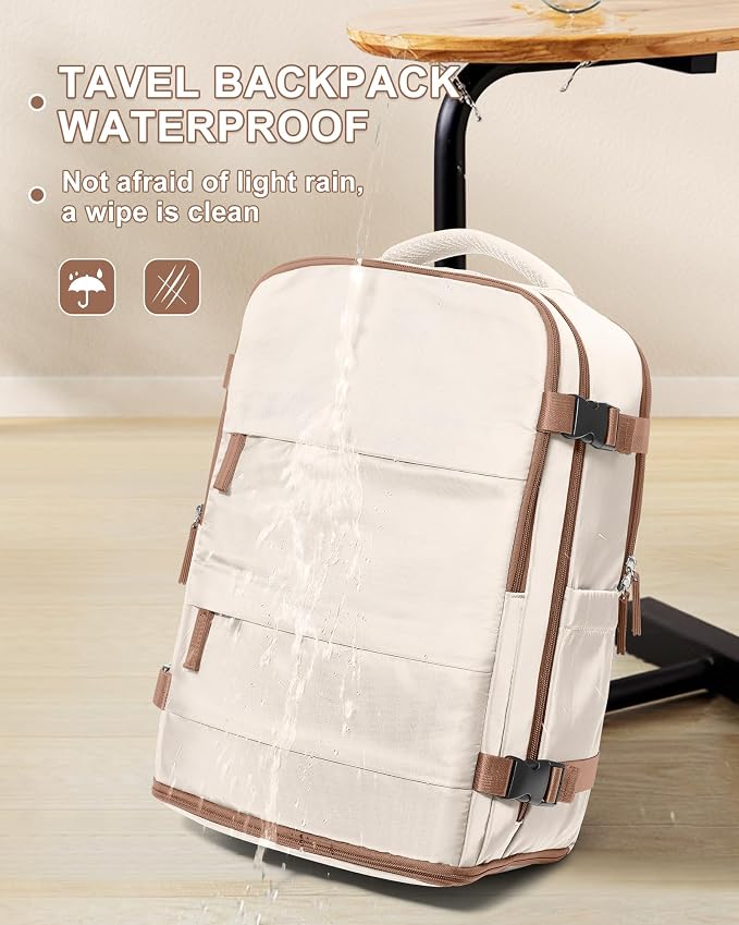 coowoz Travel Backpack Carry On - Image 6