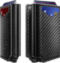 BULLIANT Men Wallet Leather Wallet Card Holders Money Clip by BULLIANT