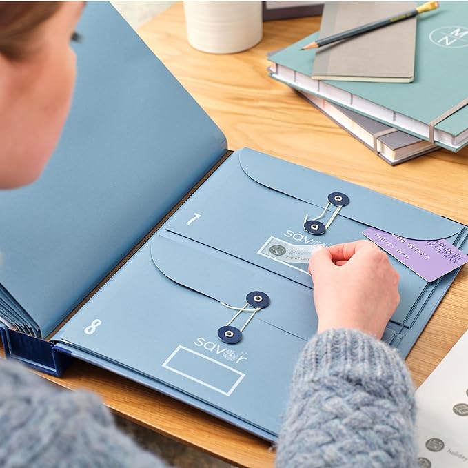 Savor | 2025 Edition in Case Go Missing™ Binder | Viral TikTok Folio - Image 5