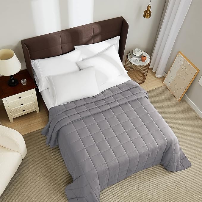 L'AGRATY Weighted Blanket - Image 2